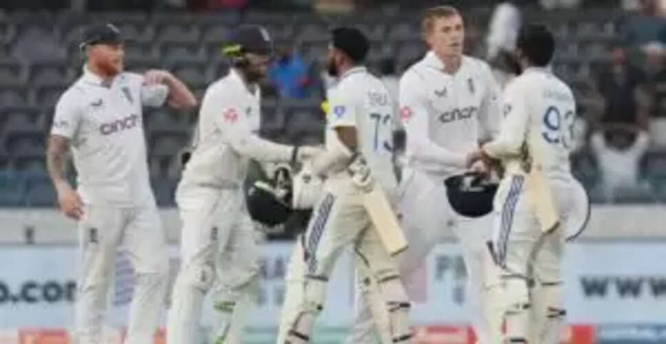 भारत ने इंग्लैंड के खिलाफ 5 टेस्ट के लिए टीम का ऐलान किया, केवल एक 35+ खिलाड़ी शामिल