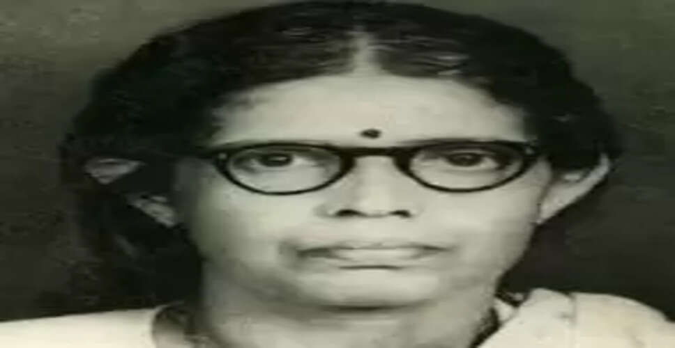 साहित्य की दादी : बिना स्कूल गए लिखी 500 से ज्यादा कविताएं, प्रतिभा को गूगल ने भी किया सलाम