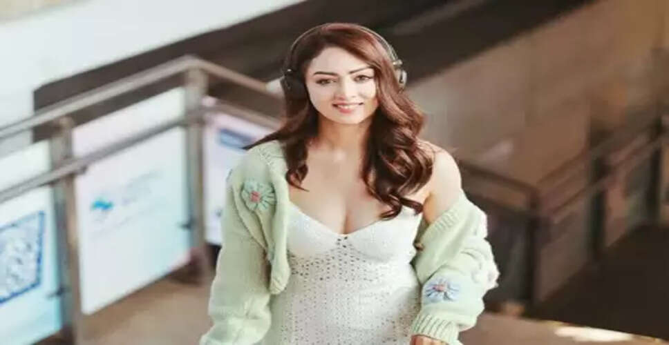 योग से मुझे आज के पल में जीने की ताकत मिली: संदीपा धर