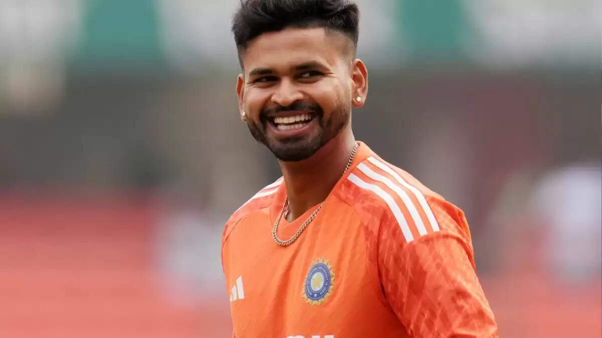 एशिया कप 2025 में श्रेयस अय्यर की संभावित एंट्री