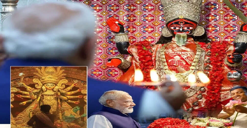 प्रधानमंत्री मोदी का पश्चिम बंगाल के लोगों के लिए भावुक पत्र