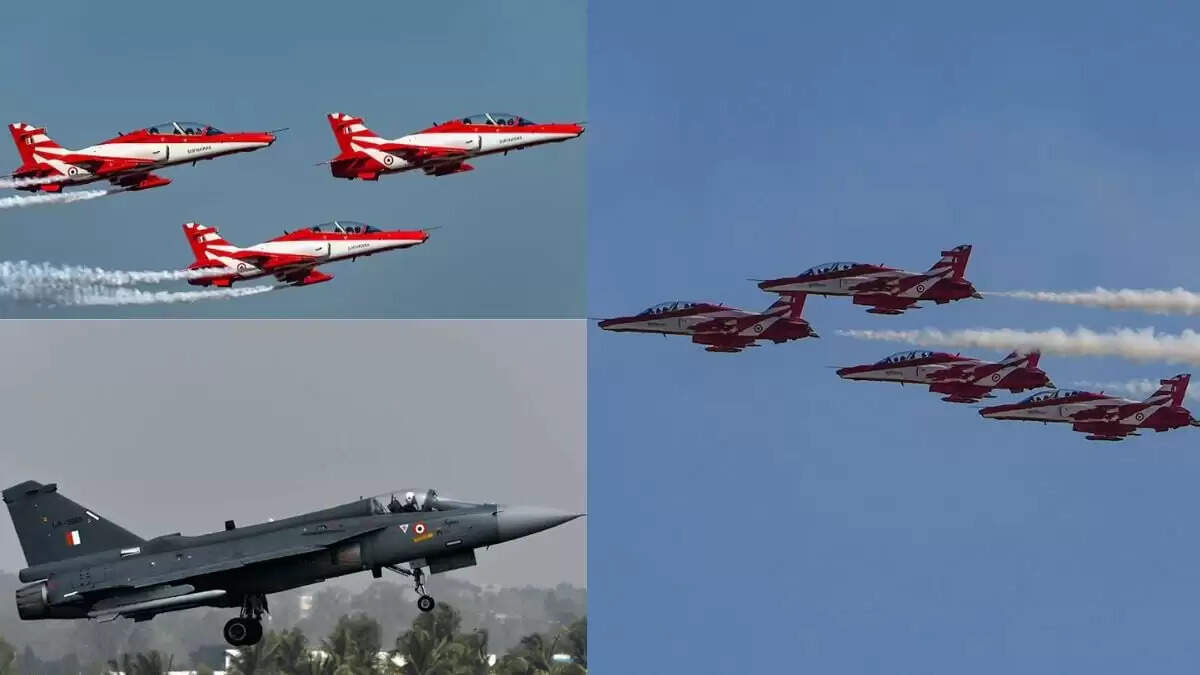 गुवाहाटी में भारतीय वायुसेना का भव्य एयर शो: 93वीं वर्षगांठ का जश्न