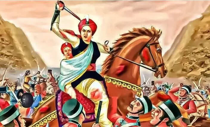 रानी लक्ष्मीबाई: भारतीय स्वतंत्रता संग्राम की अद्वितीय नायिका
