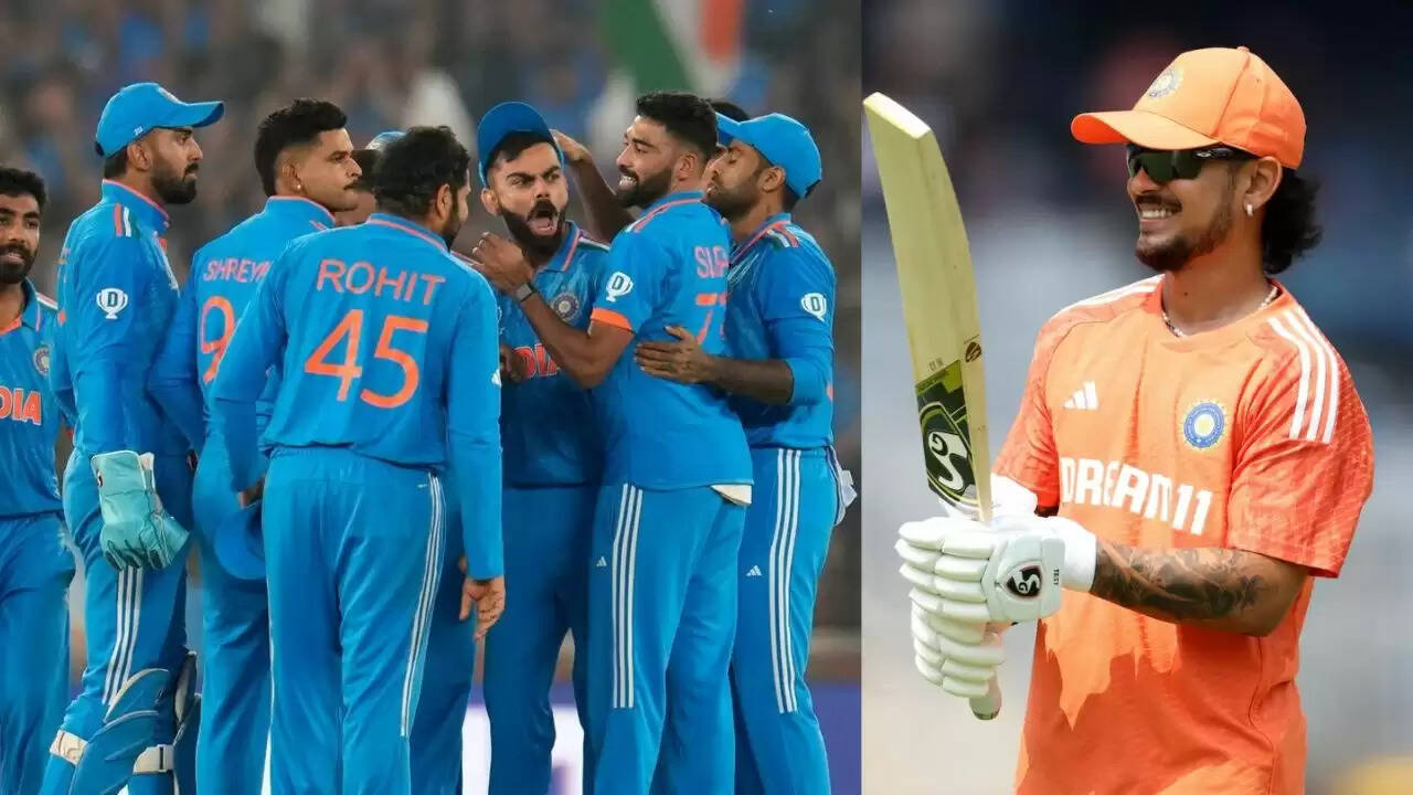 ईशान किशन और अन्य 4 खिलाड़ियों ने इंग्लैंड के लिए क्रिकेट खेलने का लिया फैसला