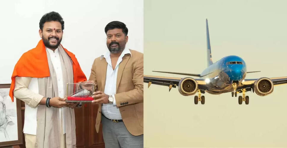 भारत में तीन नई एयरलाइंस की शुरुआत, मंत्रालय ने दी मंजूरी