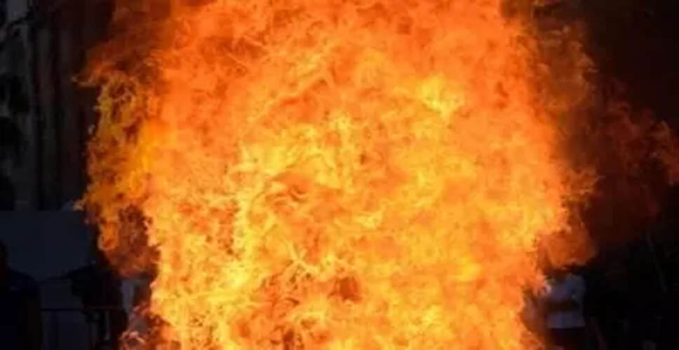केरल के कन्नूर में विस्फोट से एक व्यक्ति की मौत, गांव में हड़कंप
