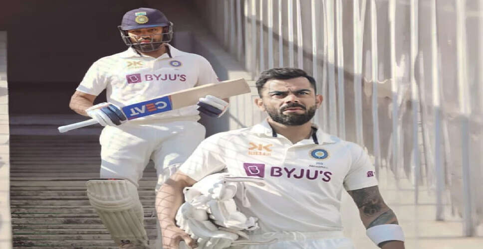 रोहित शर्मा और विराट कोहली के टेस्ट संन्यास पर उठे सवाल