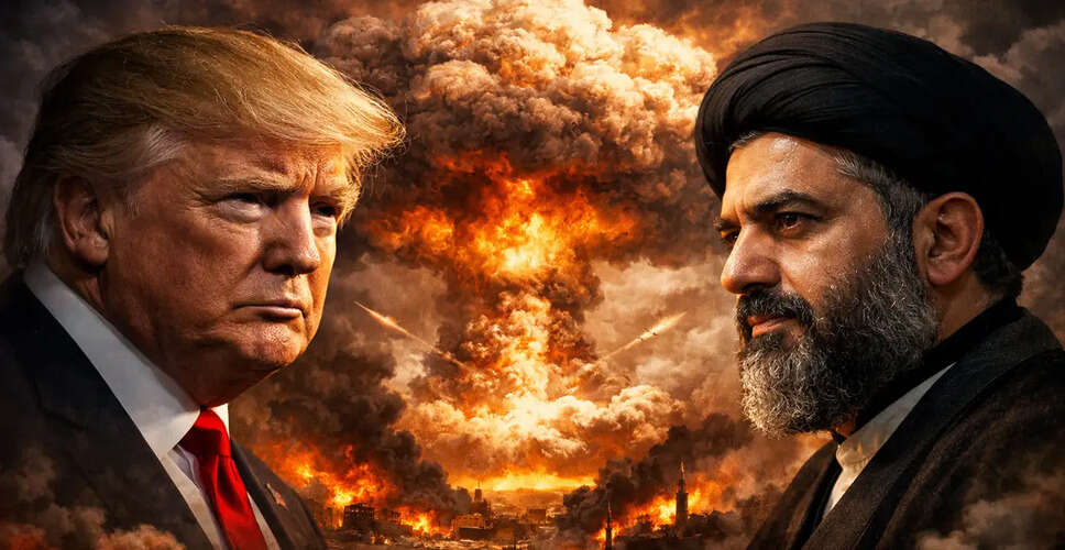 ईरान के परमाणु कार्यक्रम पर अमेरिका की बातचीत में असफलता