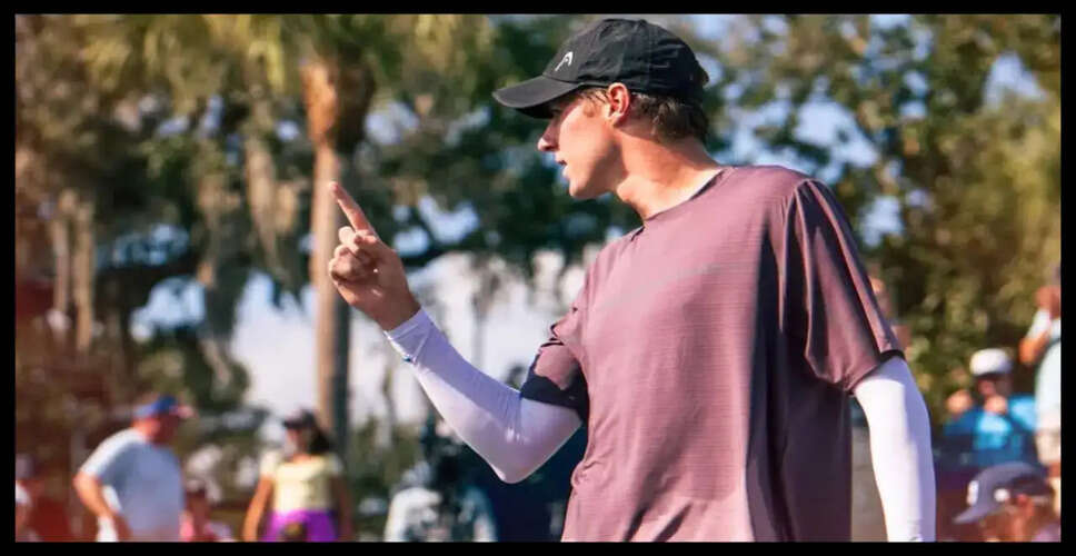 पेशेवर पिकलबॉल में सफलता के लिए 5 महत्वपूर्ण सबक