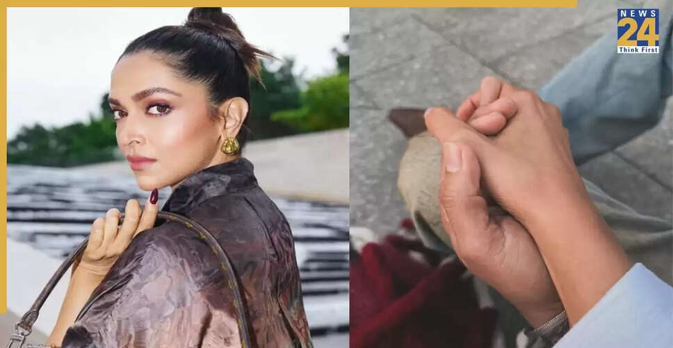 दीपिका पादुकोण की नई फिल्म 'किंग' की शूटिंग शुरू, 'कल्कि 2898 एडी' से निकलीं