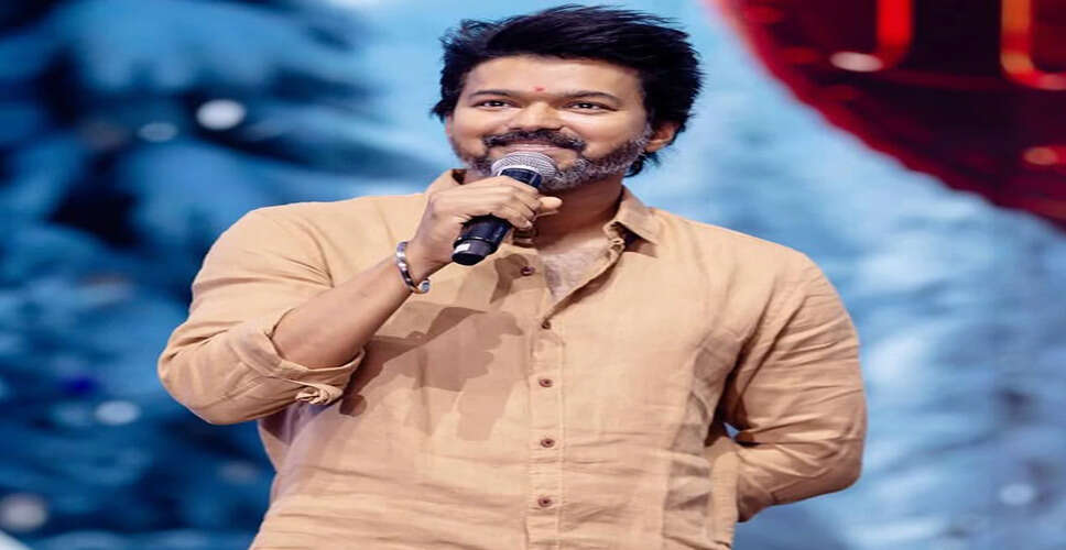 Thalapathy Vijay की बहन की यादें: एक दर्दनाक कहानी