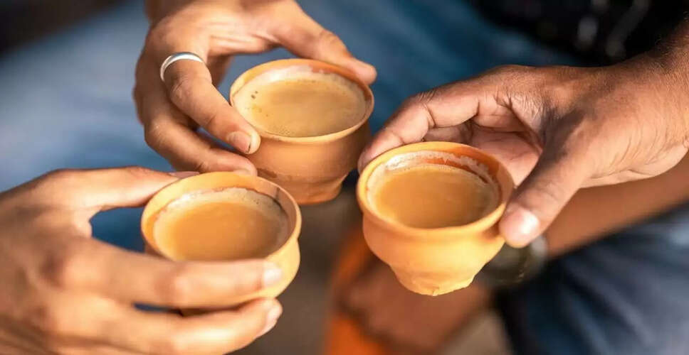 सुबह खाली पेट चाय पीने के स्वास्थ्य पर प्रभाव