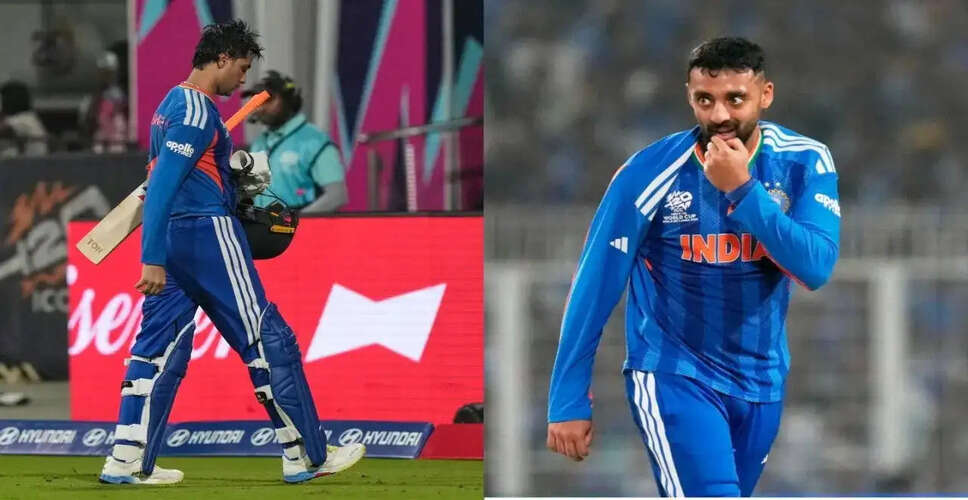 T20 विश्व कप फाइनल: भारत बनाम न्यूजीलैंड की तैयारी