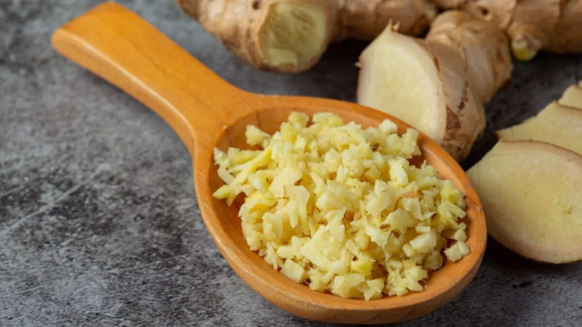 अदरक चबाने के अद्भुत स्वास्थ्य लाभ