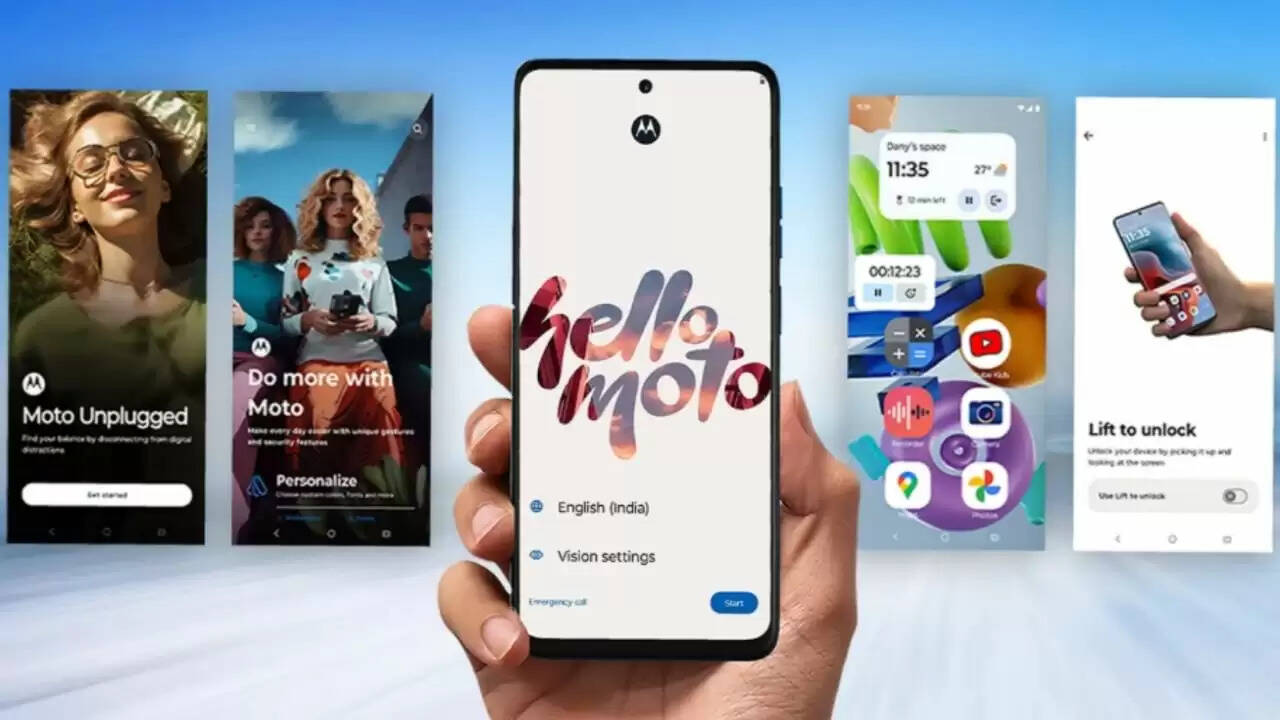 भारत में अगले हफ्ते लॉन्च होंगे Moto G57 Power और Nothing Phone 3a Lite