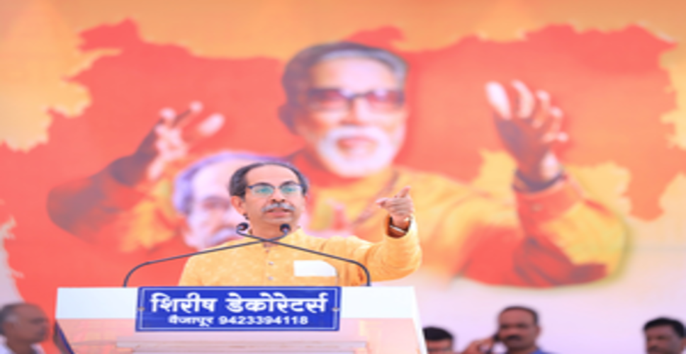 उद्धव को 'नकली संतान' कहने पर बीजेपी व एसएस (यूबीटी) के बीच तकरार, महायुति सहयोगी भी नाराज