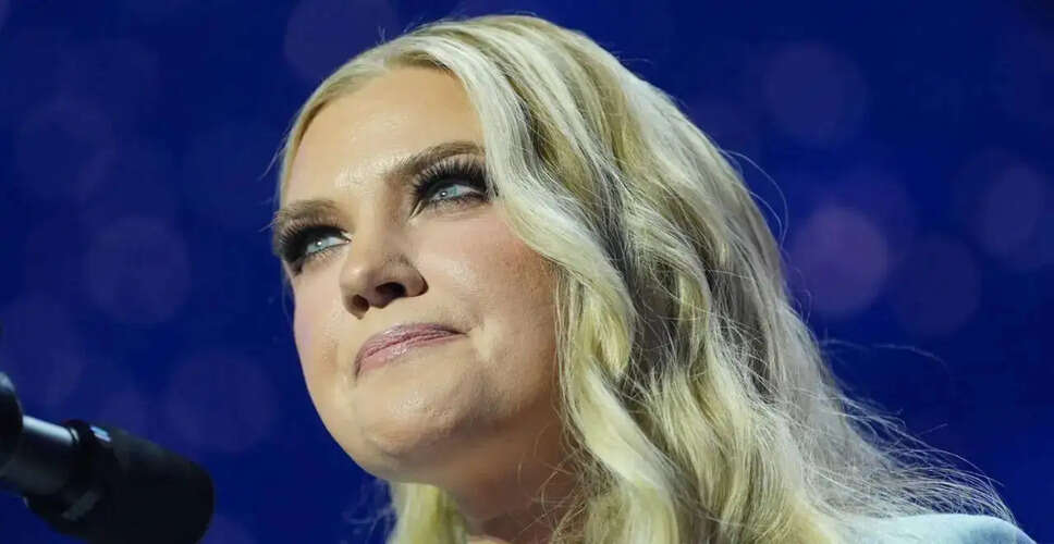 व्हाइट हाउस कॉरेस्पोंडेंट्स डिनर में गोलीबारी के बाद एरिका कर्क की भावनात्मक प्रतिक्रिया