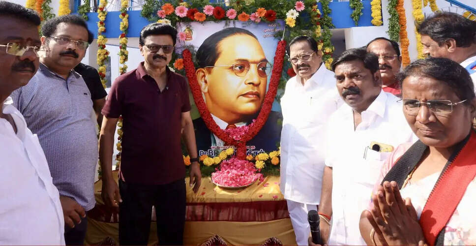 भीम राव आंबेडकर का चुनावी महत्व: पश्चिम बंगाल से केरल तक