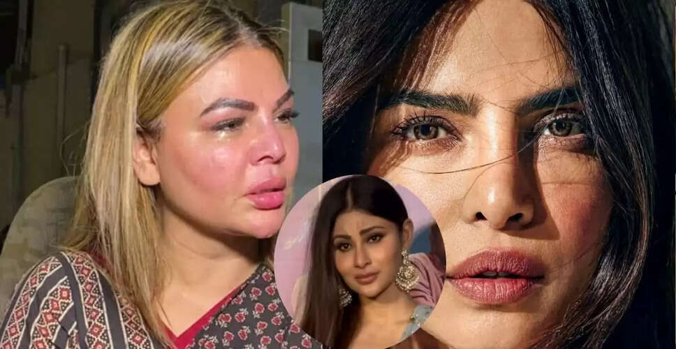 बॉलीवुड की अभिनेत्रियाँ: सुंदरता की चाह में बिगड़े चेहरे