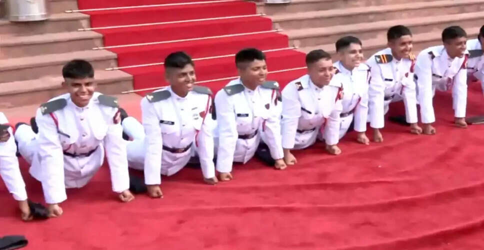 Historic Graduation of First Female Cadets from NDA