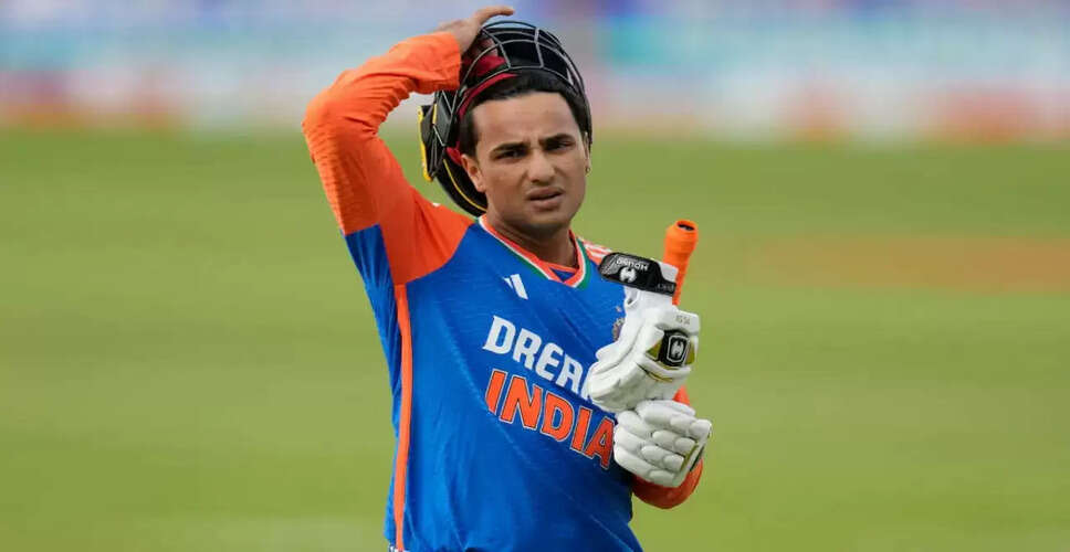 भारत के T20 विश्व कप विजेता खिलाड़ियों का नाम NADA की सूची में शामिल