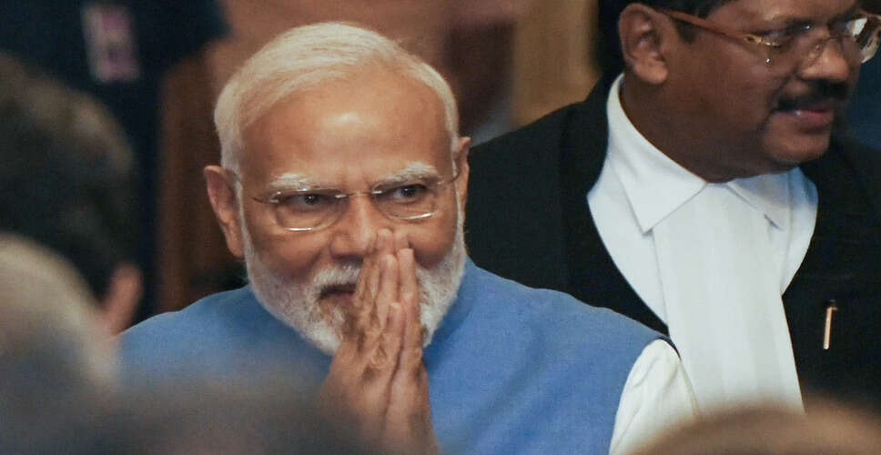 प्रधानमंत्री मोदी का सिक्किम दौरा: विकास परियोजनाओं का शुभारंभ और स्थापना दिवस समारोह