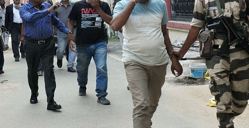 गुजरात से 250 अवैध बांग्लादेशी नागरिकों का निर्वासन