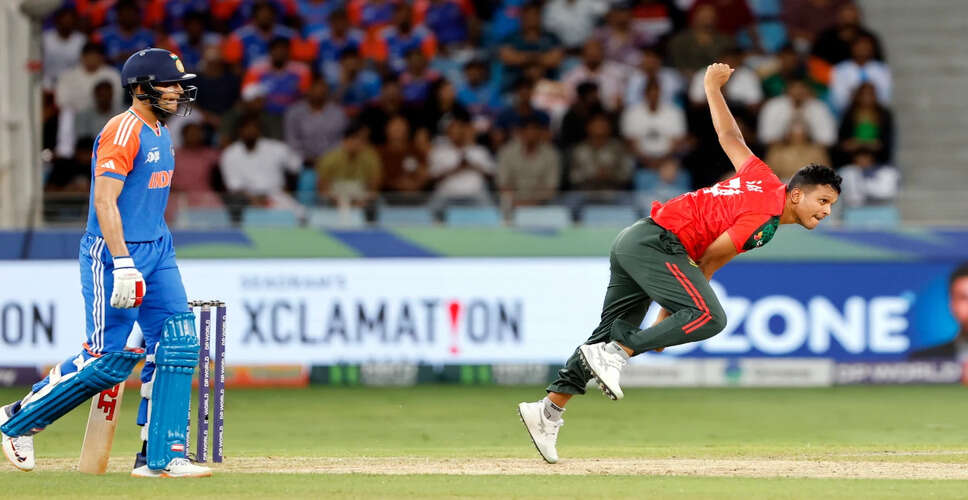 भारत और बांग्लादेश के बीच अंडर 19 विश्व कप मैच में टॉस पर नहीं हुई पारंपरिक रस्म