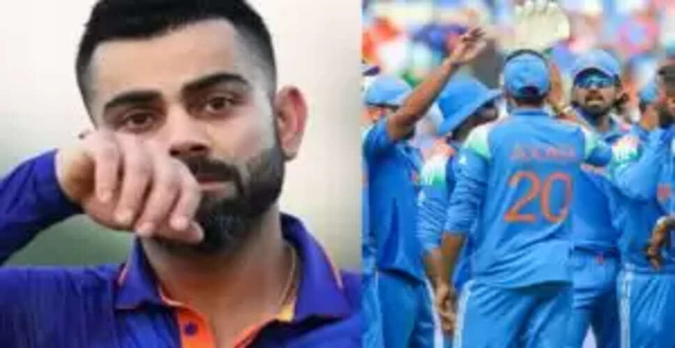 भारतीय कप्तानों की नई रैंकिंग: विराट कोहली टॉप-3 से बाहर