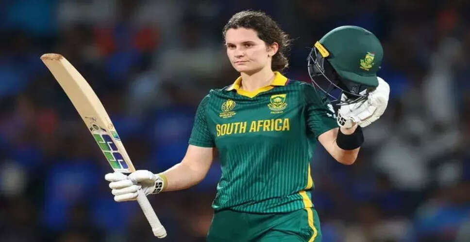 महिला क्रिकेट के लिए ICC प्लेयर ऑफ़ द मंथ के लिए नामांकित खिलाड़ी