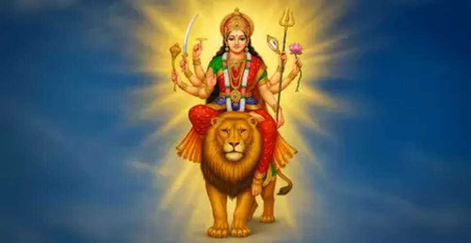 मासिक दुर्गाष्टमी: मां दुर्गा को ऐसे करें प्रसन्न, दूर होंगी जीवन की सभी बाधाएं