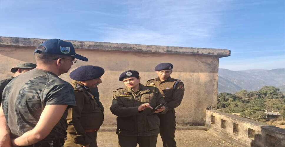 जम्मू-कश्मीर में सुरक्षा चुनौतियाँ: आतंकवाद के खिलाफ सख्त कार्रवाई