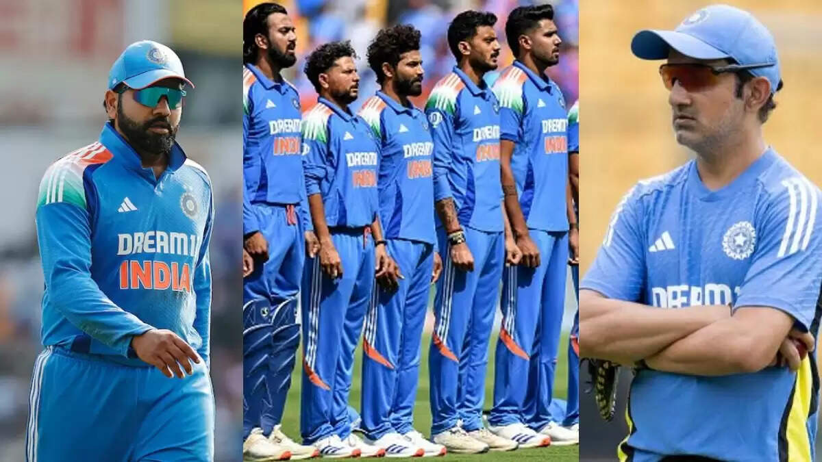 रोहित शर्मा की कप्तानी पर संकट, बीसीसीआई कर सकती है बदलाव