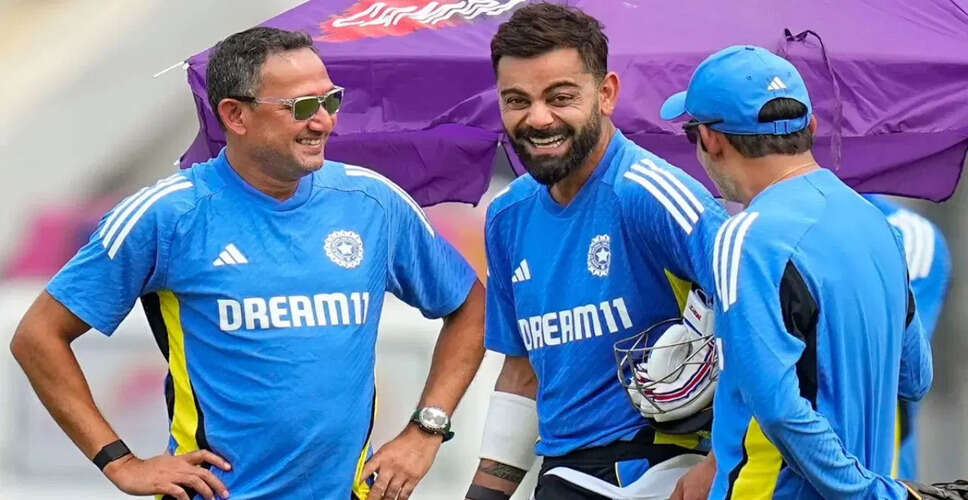 अजीत अगरकर का कार्यकाल बढ़ा, बीसीसीआई ने दी नई जिम्मेदारी