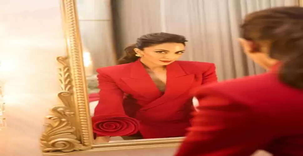 बर्थडे स्पेशल : सलमान खान की सलाह पर बदला नाम, बॉलीवुड की टॉप एक्ट्रेस में शुमार 'प्रीति'
