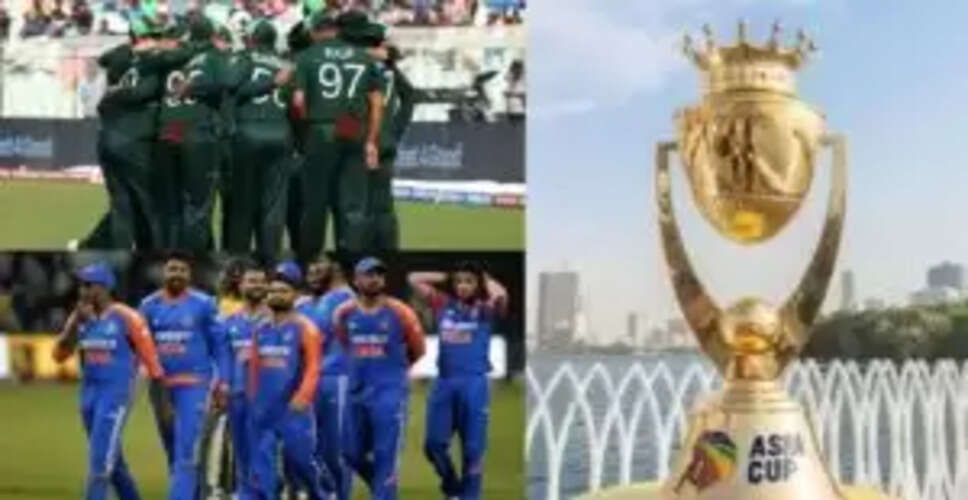 एशिया कप 2025: भारत के नाम वापसी से कौन करेगा क्वालीफाई?