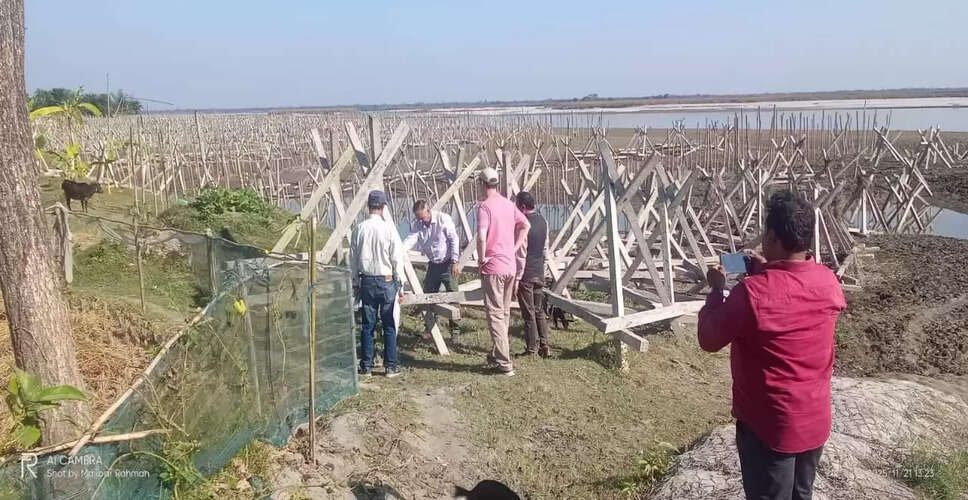 असम विधानसभा में नदी कटाव पर चर्चा, सरकार ने उठाए कदम