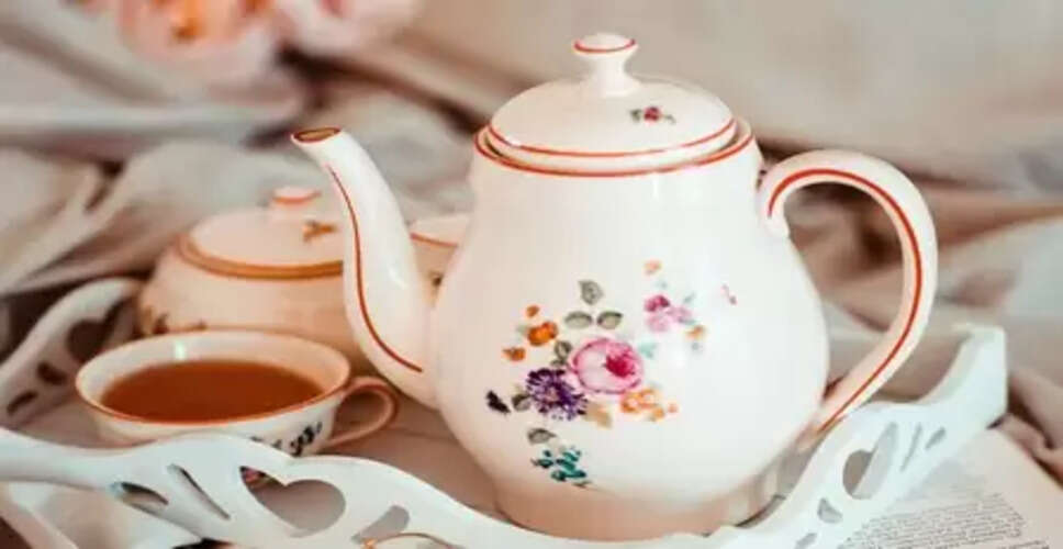 हर रोज की चाय से कैंसर, हार्ट अटैक और डायबिटीज से बचाव संभव, रिसर्च में दावा