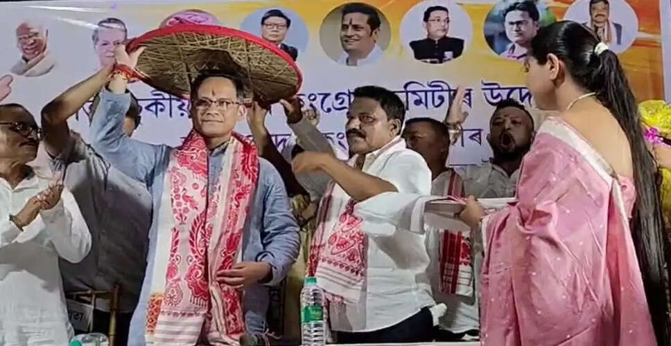 गौतम गोगोई ने असम में अवैध बांग्लादेशी प्रवासियों के खिलाफ कांग्रेस की स्थिति स्पष्ट की