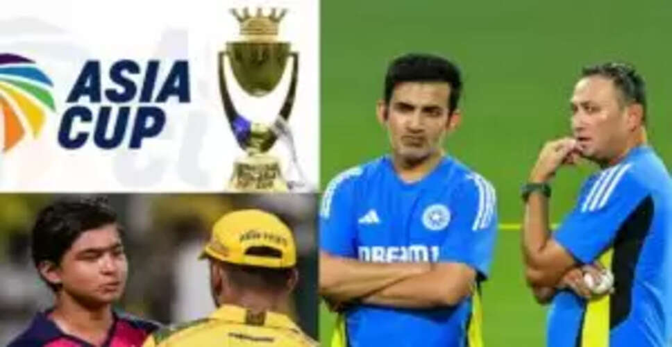 IPL 2025: 6 खिलाड़ियों की धमाकेदार परफॉर्मेंस, एशिया कप में शामिल होने की उम्मीद
