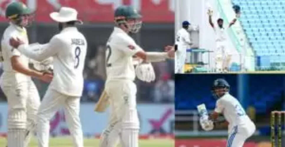 भारत की 16 सदस्यीय टीम ऑस्ट्रेलिया के खिलाफ टेस्ट श्रृंखला के लिए तैयार