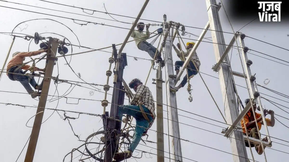 बीजेपी विधायक ने ऊर्जा मंत्री को लिखा पत्र, बिजली संकट पर जताई चिंता
