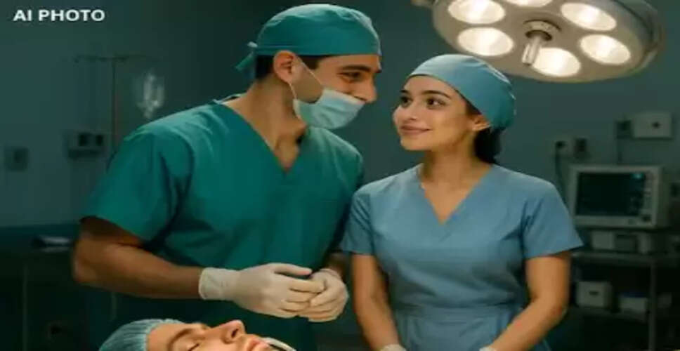 चीन में डॉक्टरों की लापरवाही पर कार्रवाई, 19 अधिकारियों पर गिरी गाज