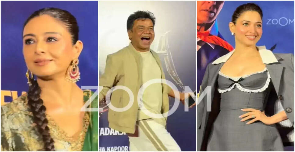 अक्षय कुमार की नई हॉरर कॉमेडी 'भूत बंगला' का विशेष प्रीव्यू