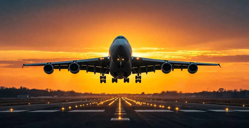 सरकारी हस्तक्षेप से घरेलू हवाई यात्रा में राहत, एटीएफ की कीमतों में सीमित वृद्धि