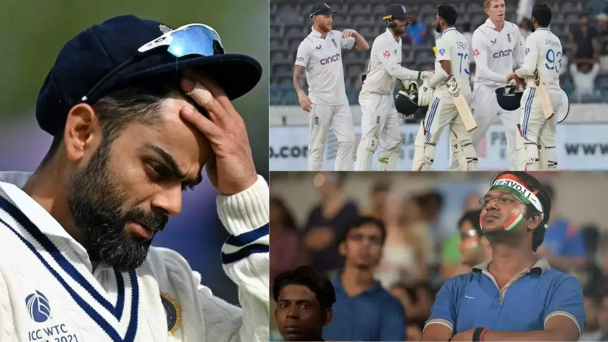 विराट कोहली के टेस्ट क्रिकेट से संन्यास पर अश्विन का बयान