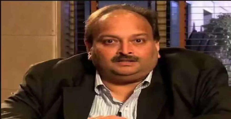 SEBI Takes Action Against Mehul Choksi, Attaches Financial Assets Worth Rs 2.1 Crore