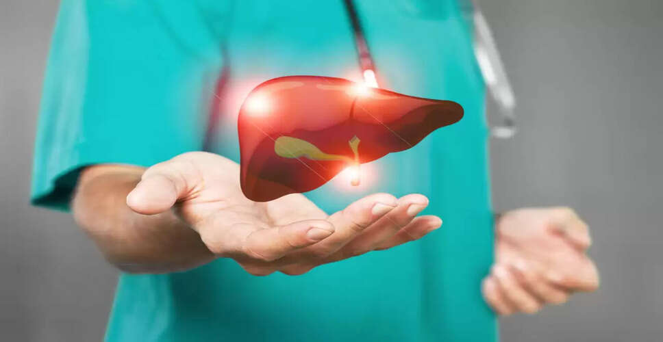 लिवर की सेहत के लिए 12 हफ्ते का रिवाइंड प्लान: जानें क्या करें और क्या न करें