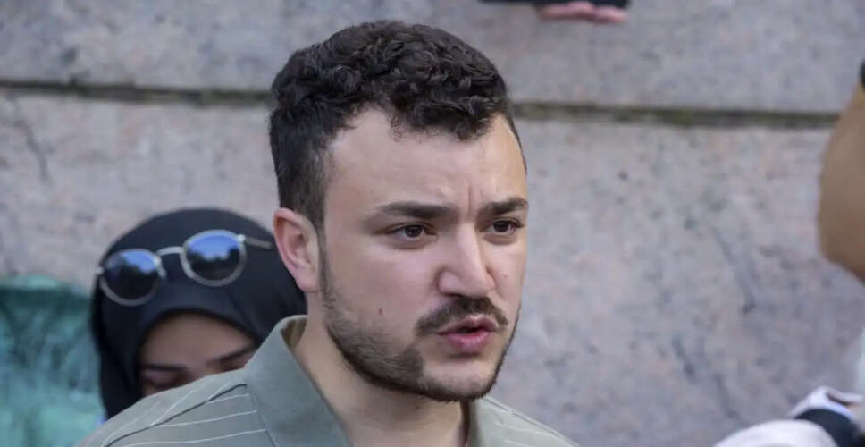 महमूद खलील की निर्वासन प्रक्रिया में नया मोड़