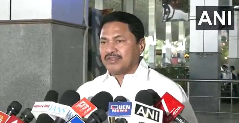 कांग्रेस नेता नाना पटोले ने केंद्र सरकार पर उठाए सवाल, पहलगाम हमले का जिक्र